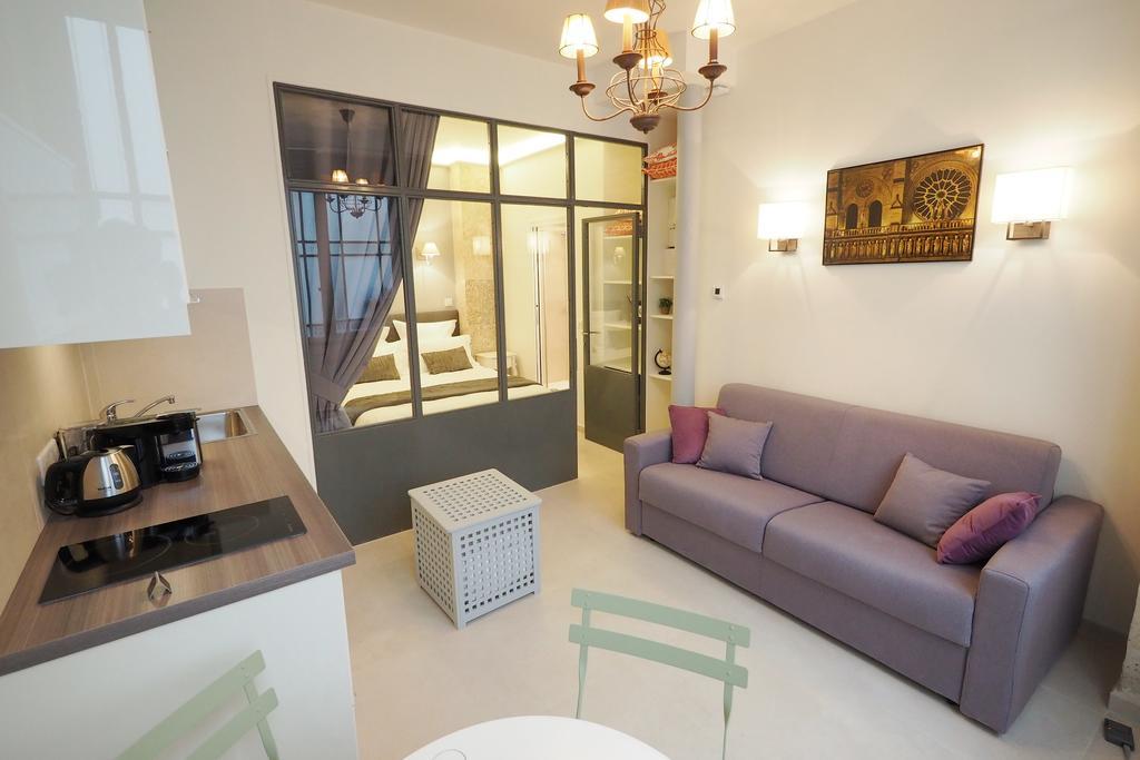 Saint Germain Cosy Chicsuites Apartamento