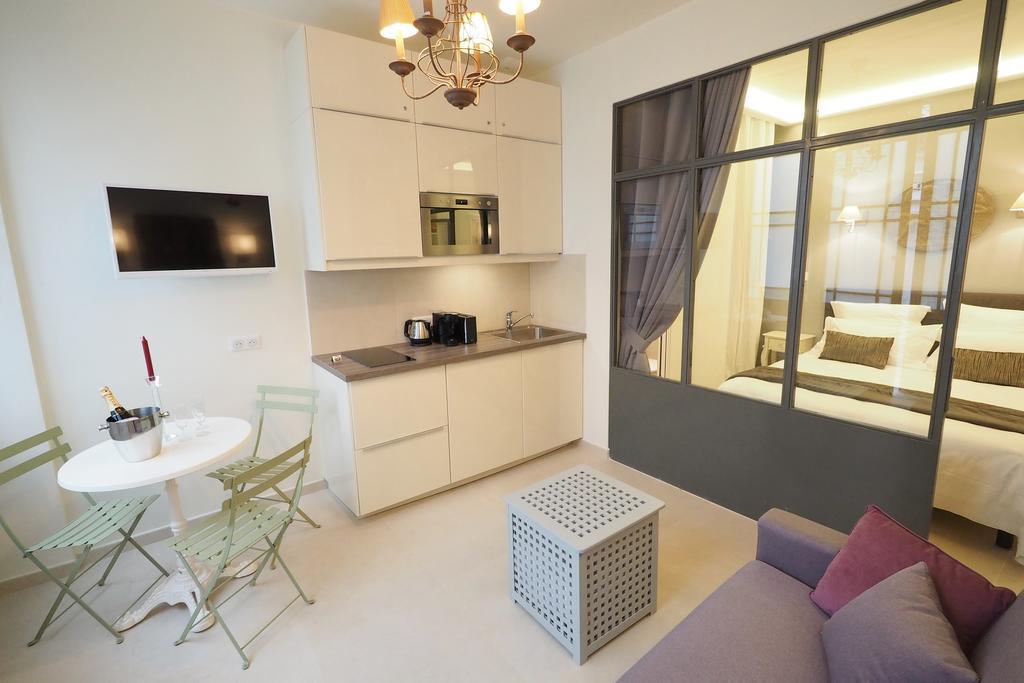 Apartamento Saint Germain Cosy Chicsuites Paris