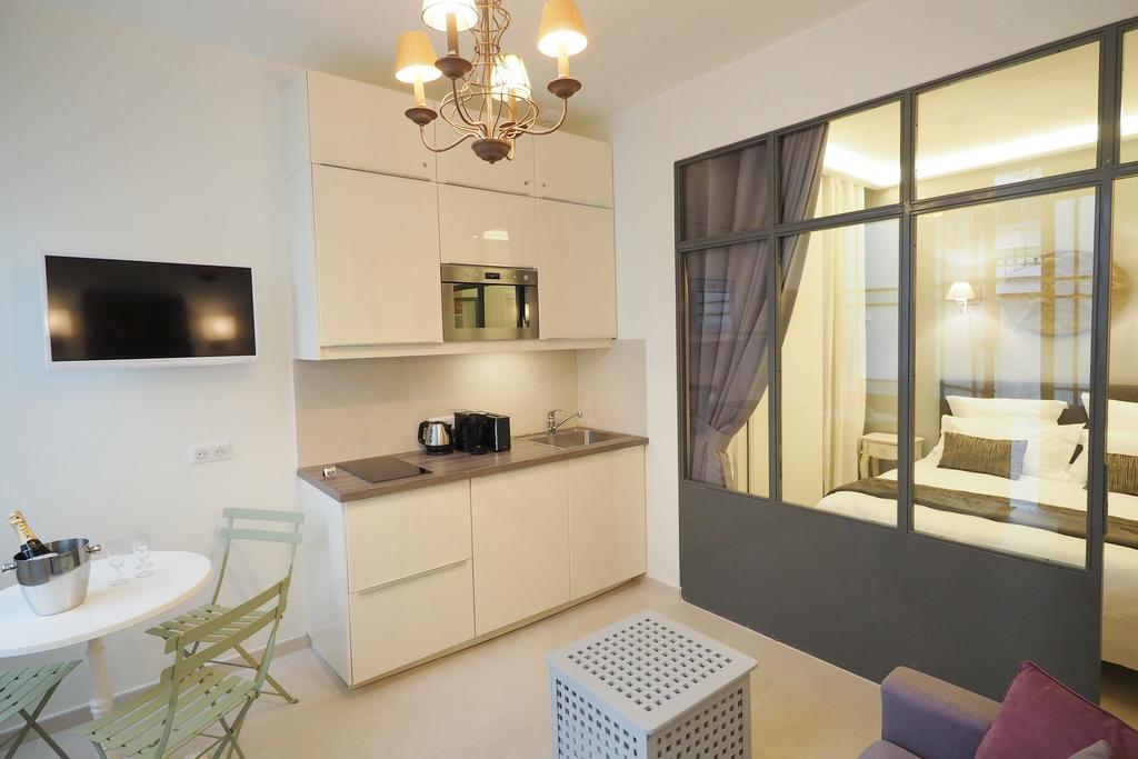Apartamento Saint Germain Cosy Chicsuites Paris