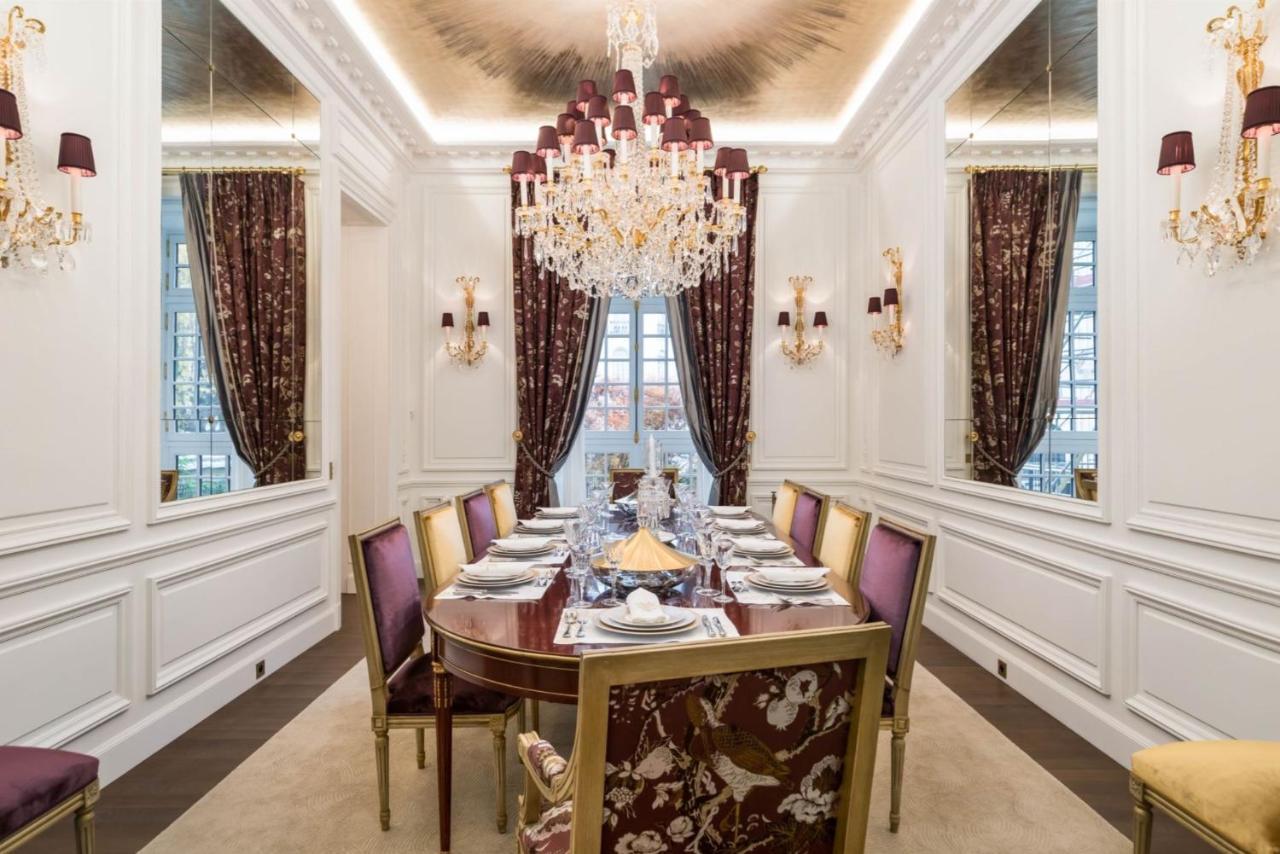 Apartment Luxury Eiffel Tower In *