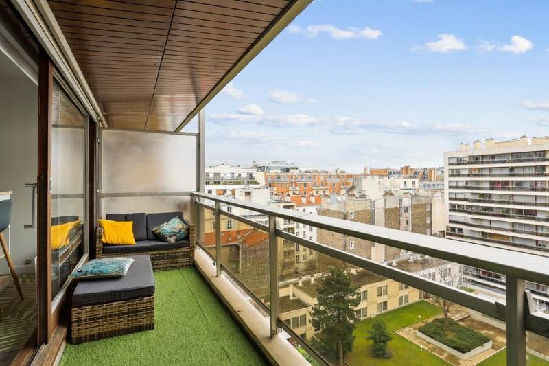 Studio With Balcony - Close To Eiffel Tower * Paris