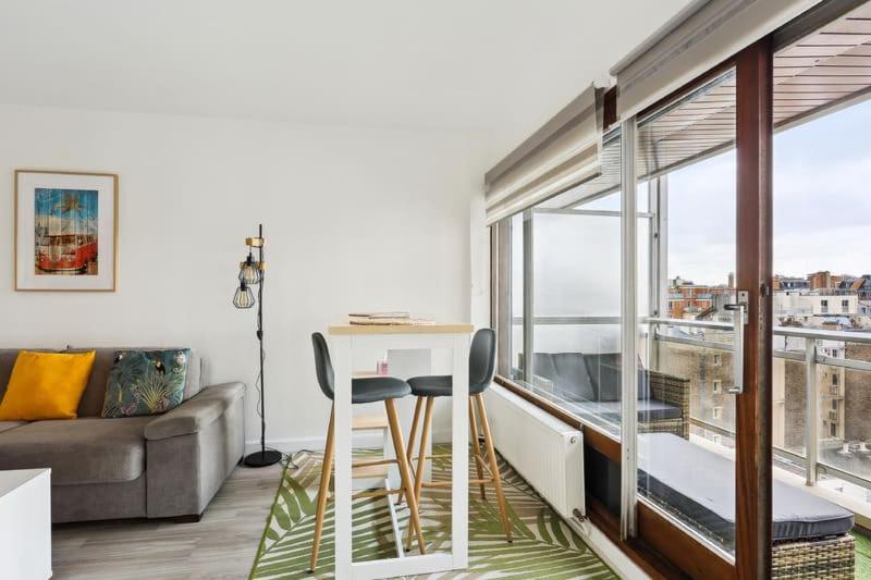 Studio With Balcony - Close To Eiffel Tower Paris