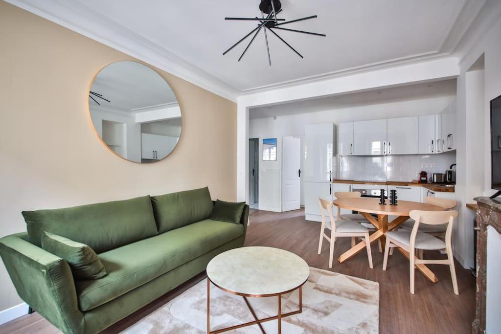 3g#appart 6pers#2 Chambres#commerce#paris 15#ac Apartment *