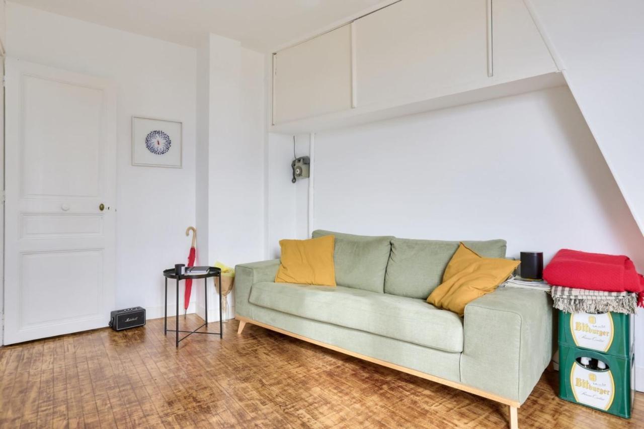 Cozy For 4 People - 20 Paris