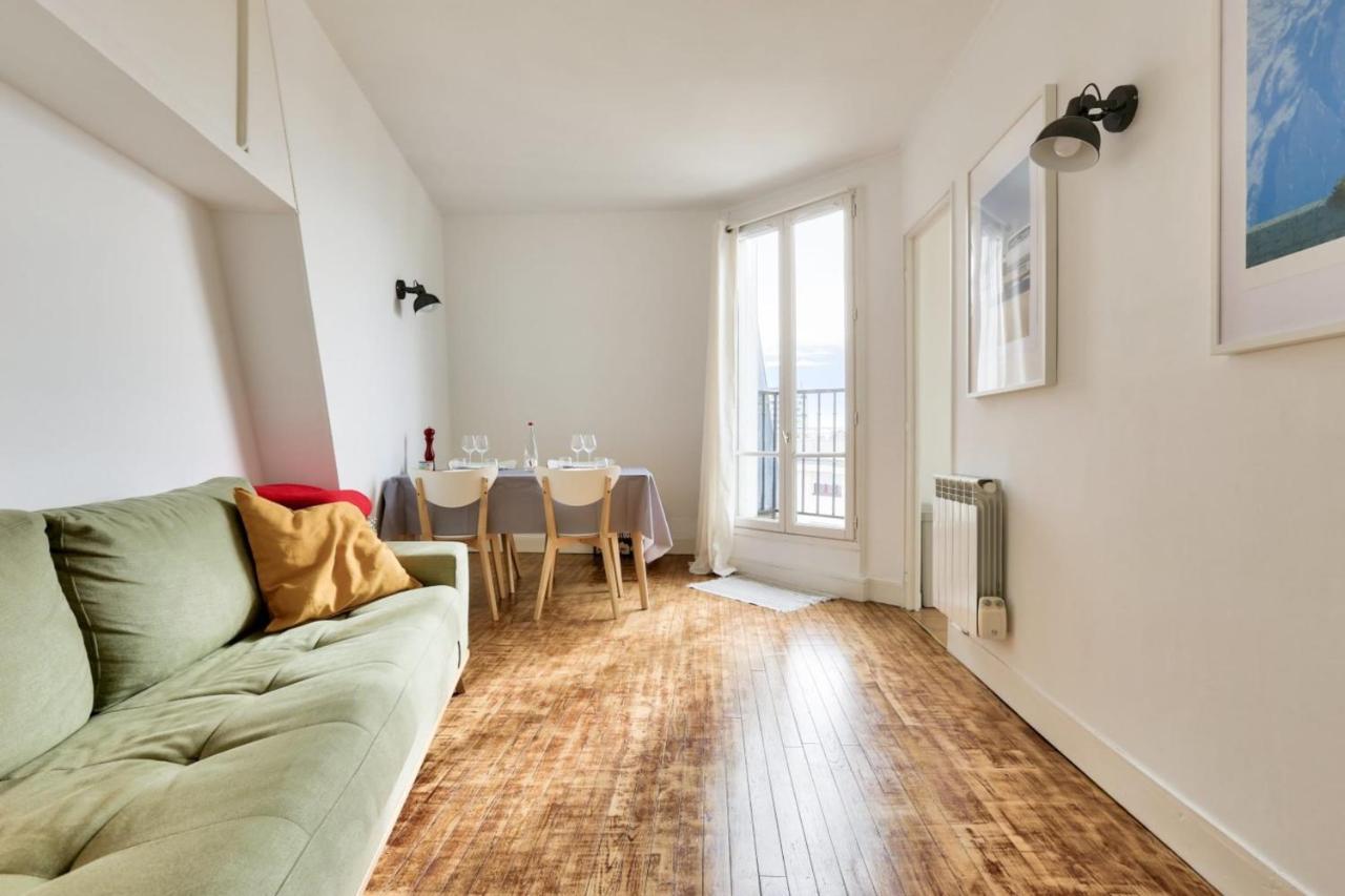 Cozy For 4 People - 20 Apartment *