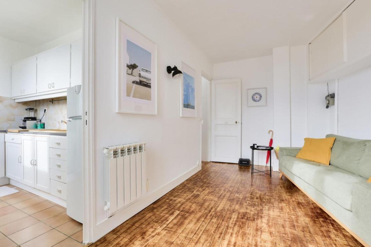 Apartment Cozy For 4 People - 20 Paris
