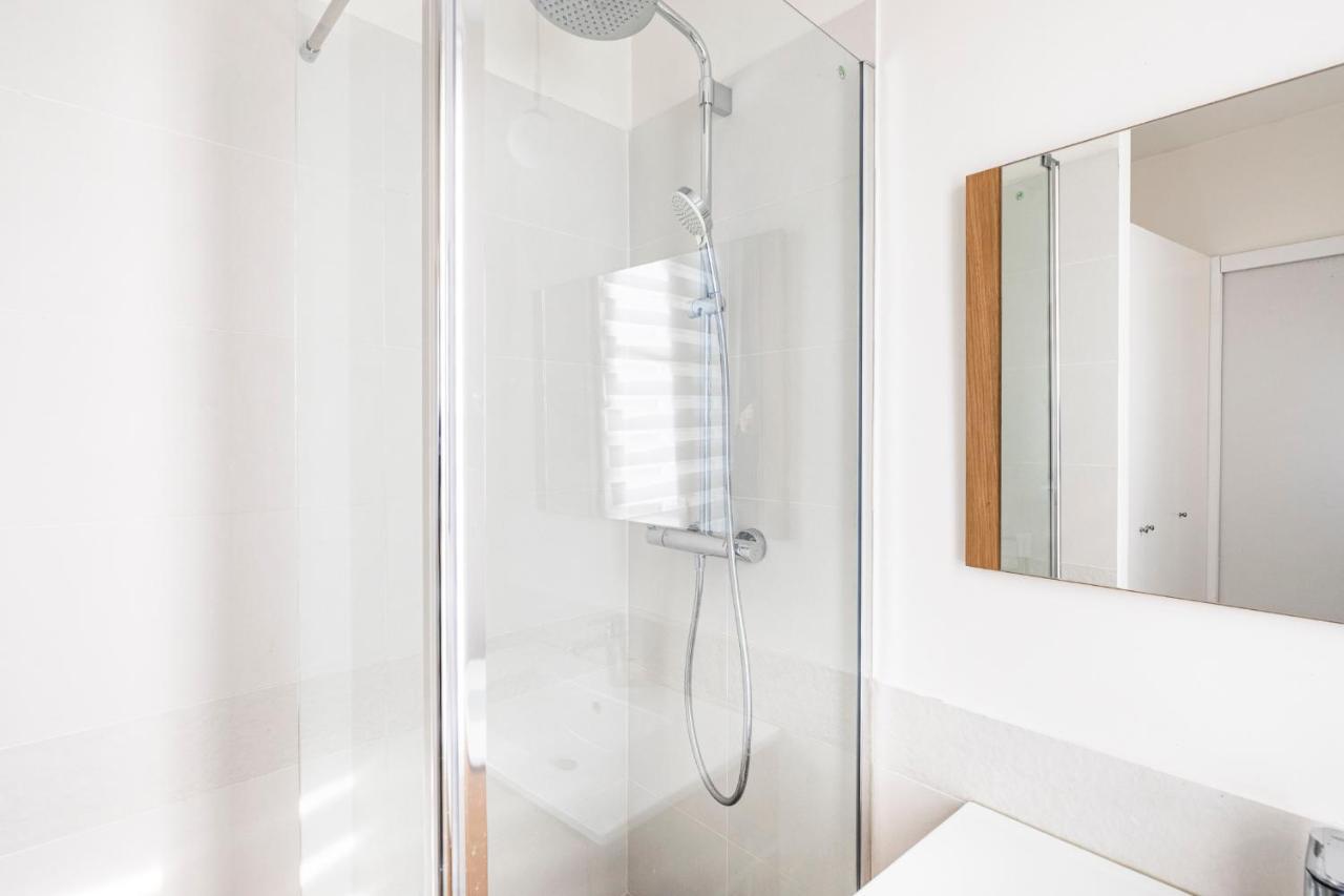 Tourville - Tres Beau - Bail Mobilite Apartment Paris