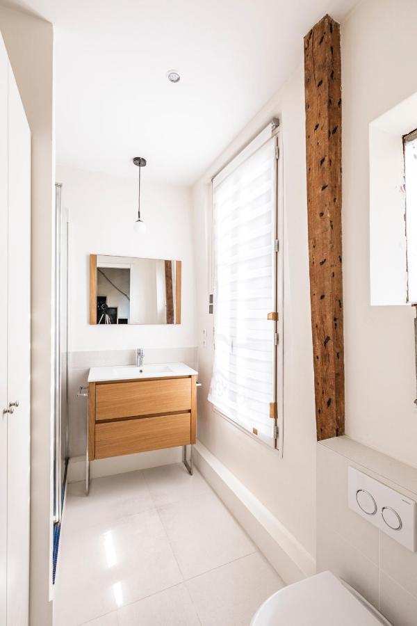 Apartment Tourville - Tres Beau - Bail Mobilite *
