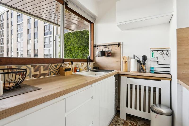 Studio With Balcony - Close To Eiffel Tower Apartment Paris