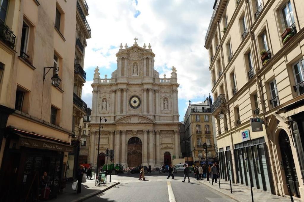 Lovely Le Marais Appartement *