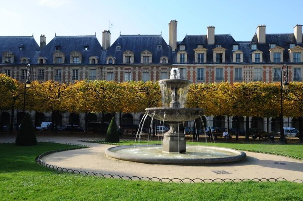 Appartement Lovely Le Marais Paris