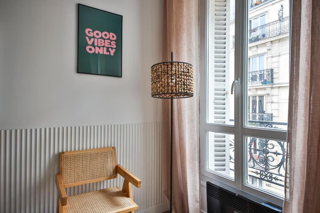 3g#appart 6pers#2 Chambres#commerce#paris 15#ac Apartment