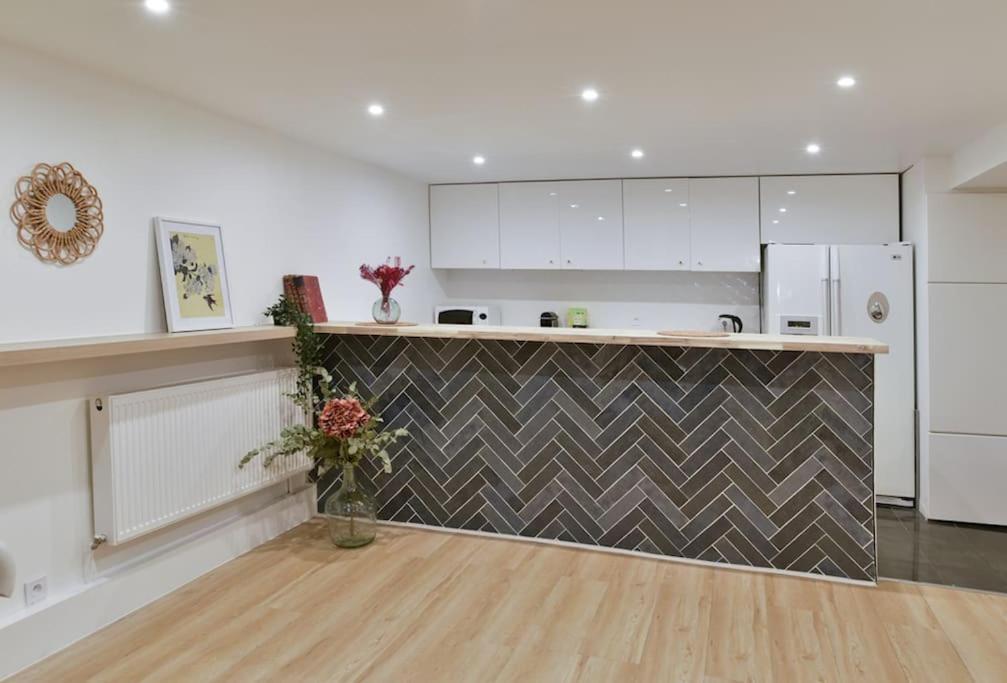 Appartement Spacious Loft Heart Of - Easy Access Olympics *