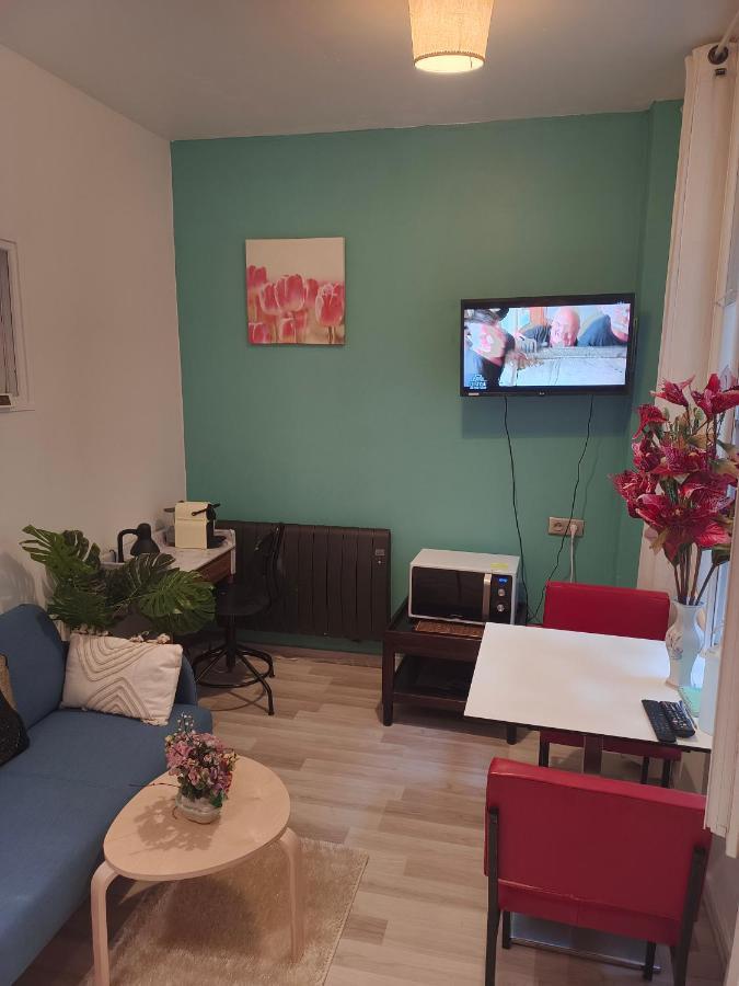Apartment Cosy Arena Porte De La Chapelle