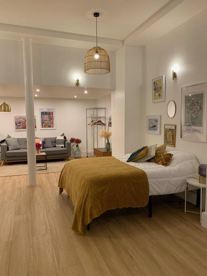 Spacious Loft Heart Of - Easy Access Olympics * Paris