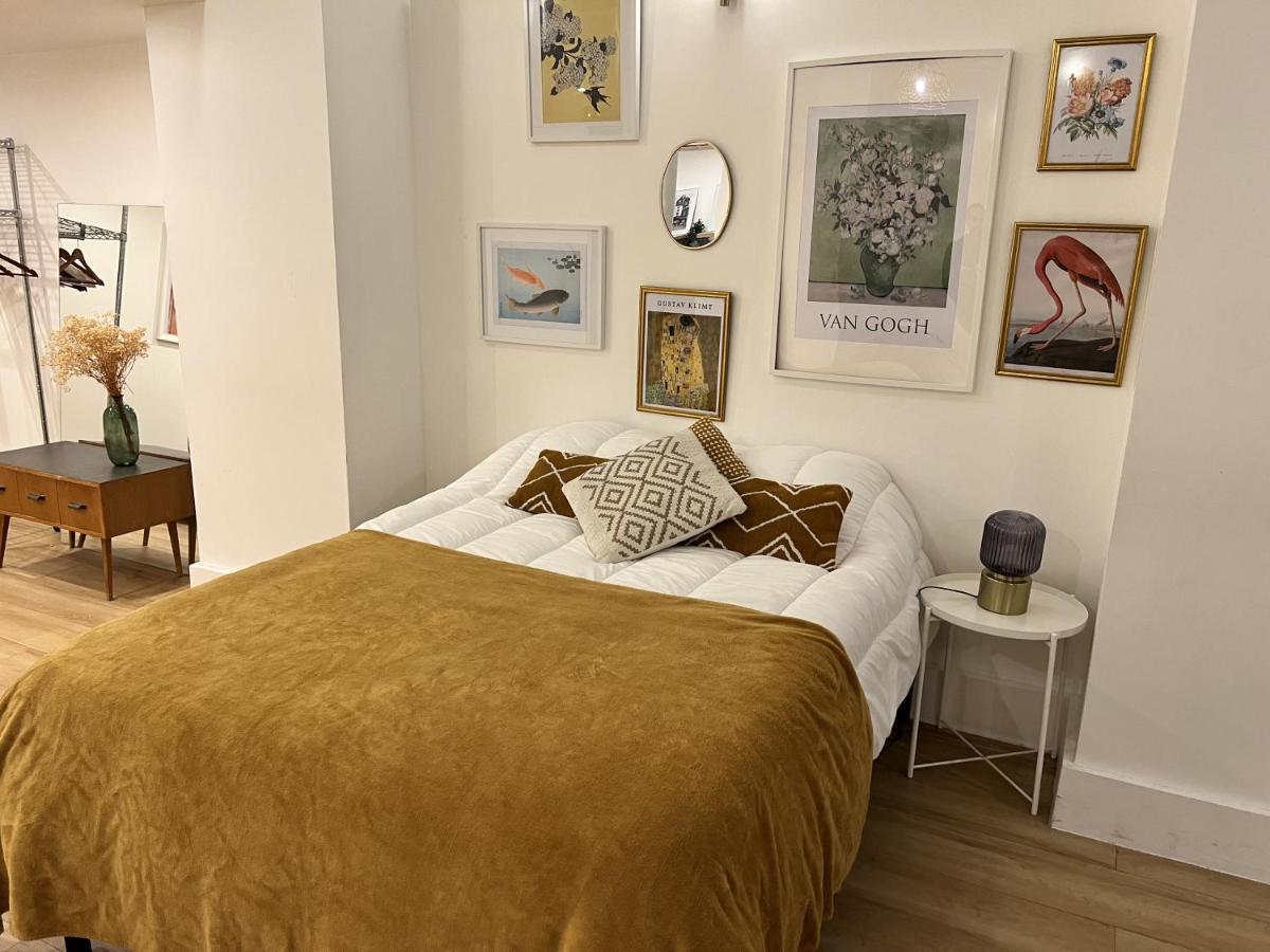 Spacious Loft Heart Of - Easy Access Olympics Appartement *