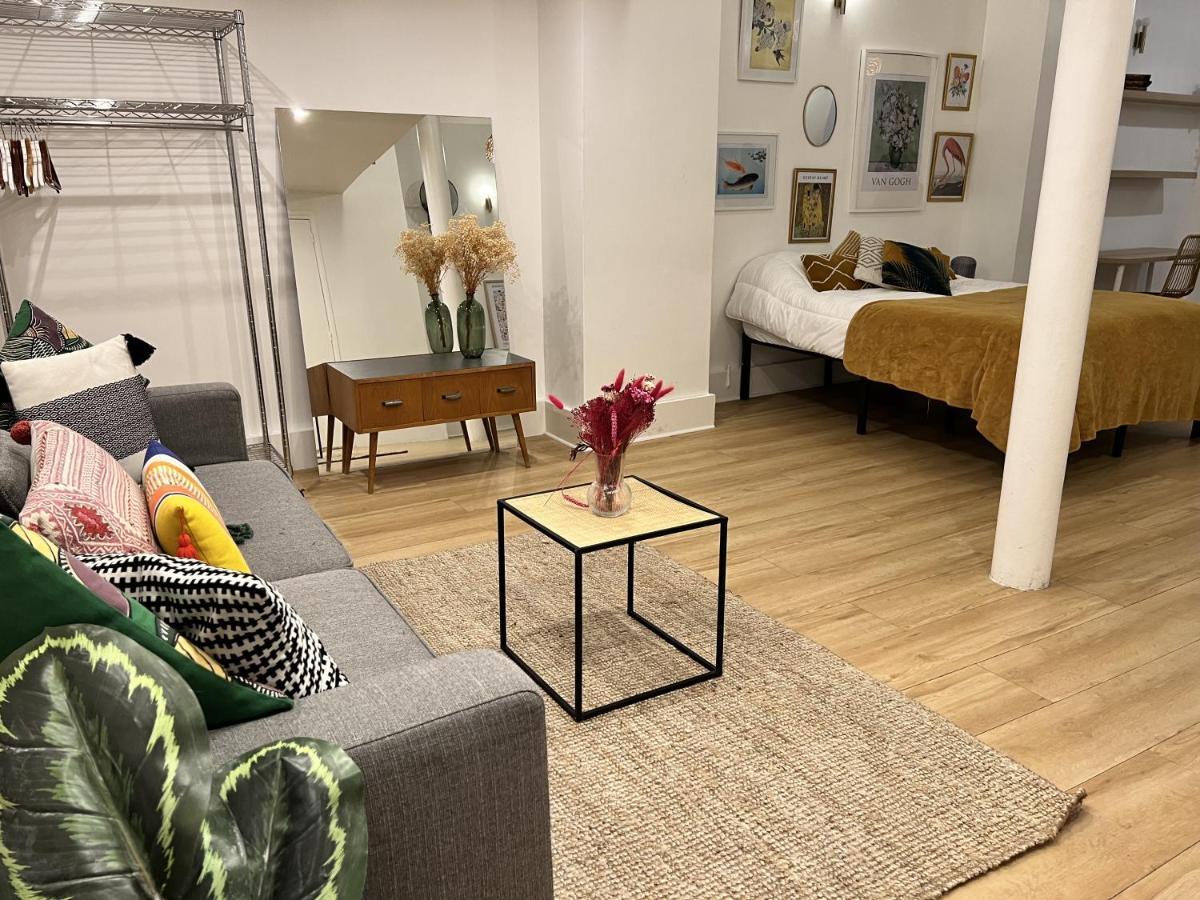 Spacious Loft Heart Of - Easy Access Olympics * Paris