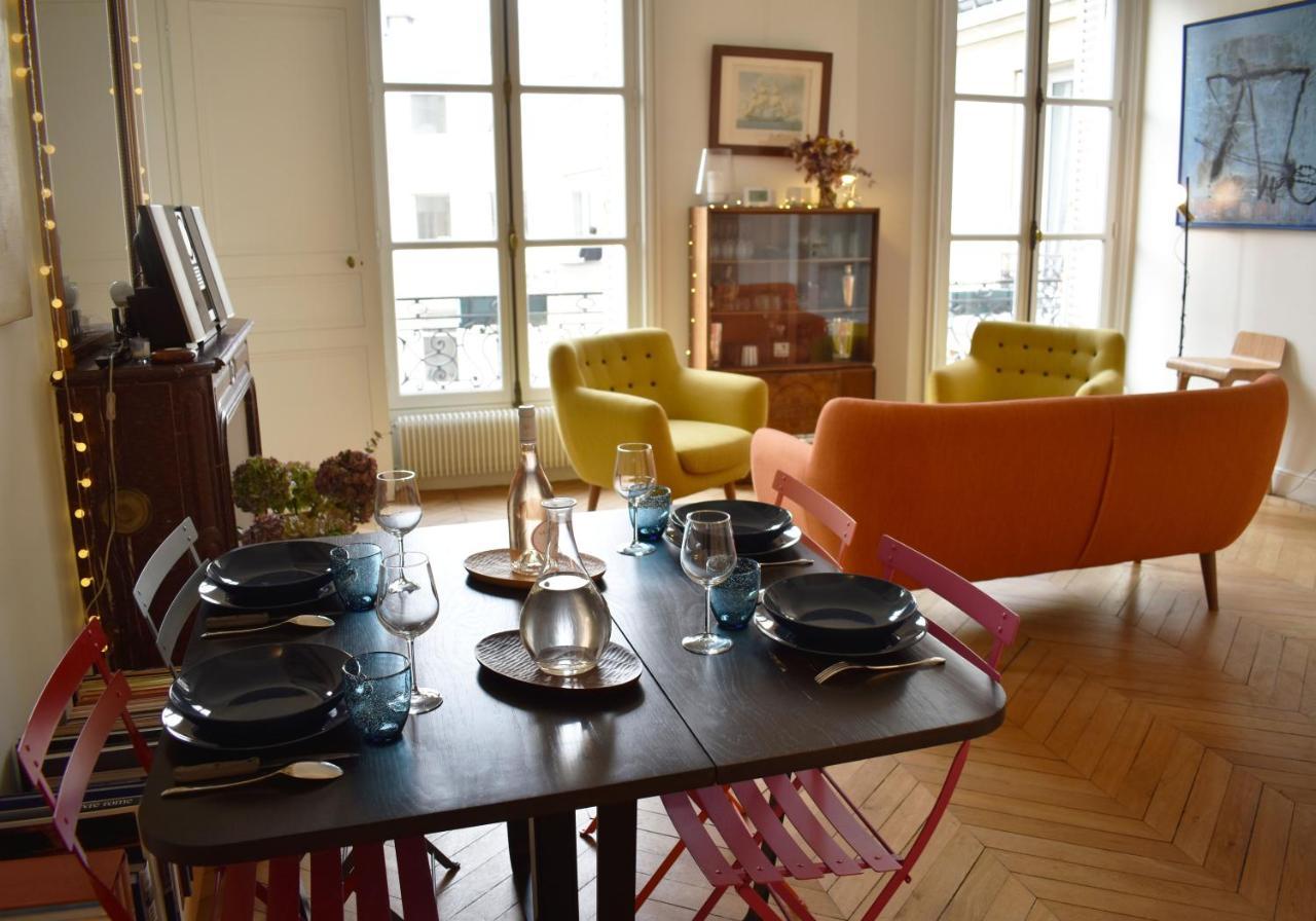 Parc Monceau Apartment *