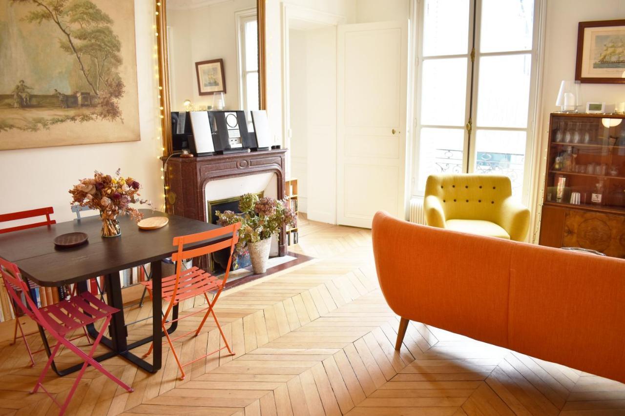 Apartment Parc Monceau