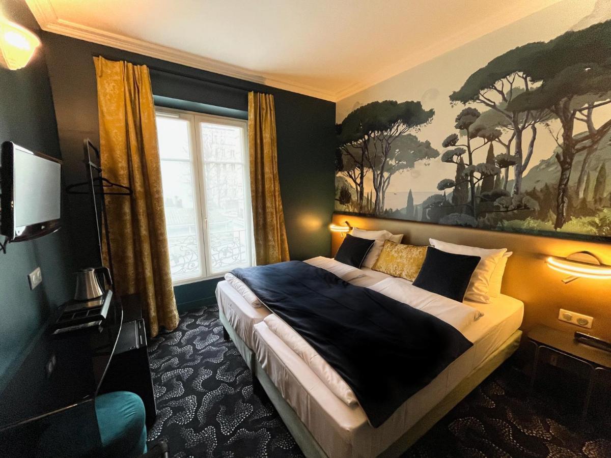 Montparnasse Daguerre Hotel Paris