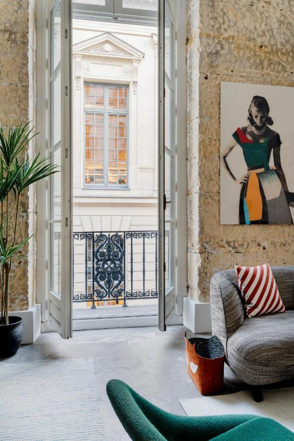 Appartement Edgar Louvre - Richelieu
