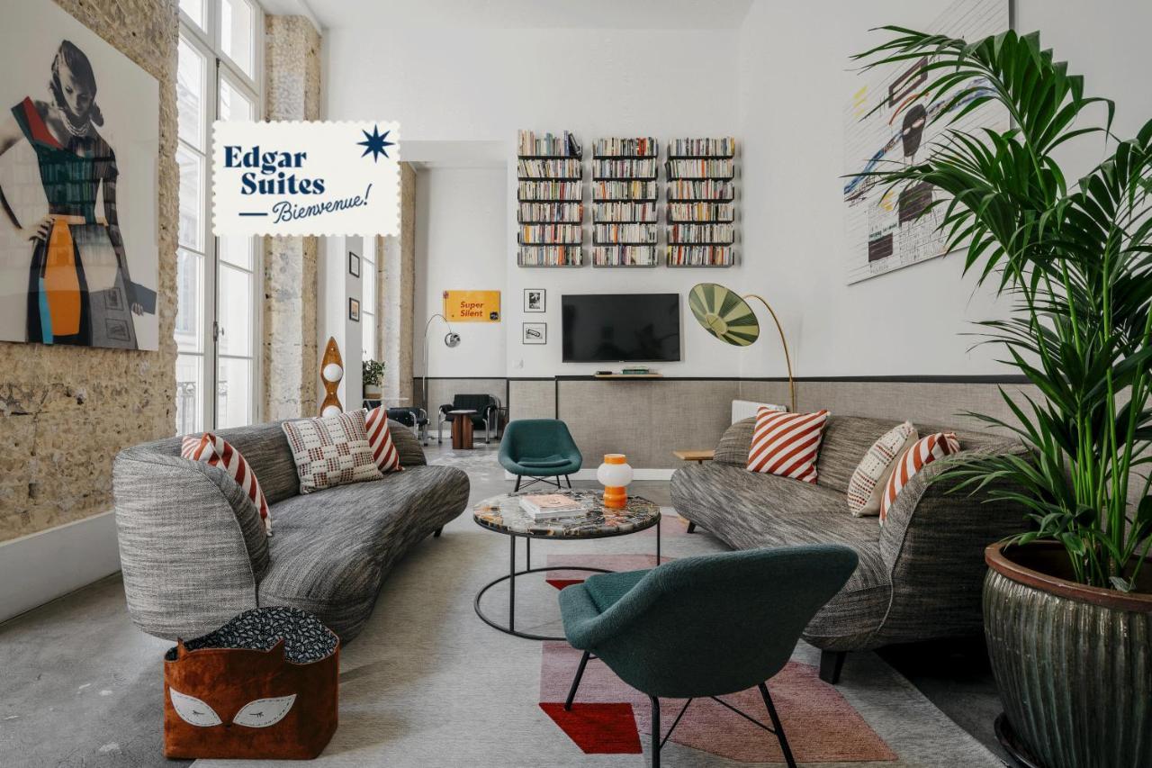 Appartement Edgar Louvre - Richelieu Paris