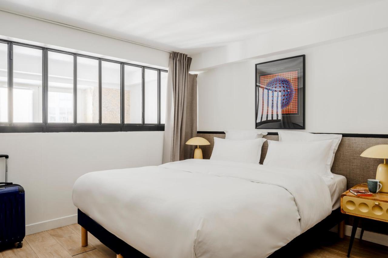 Apartamento Edgar Louvre - Richelieu *