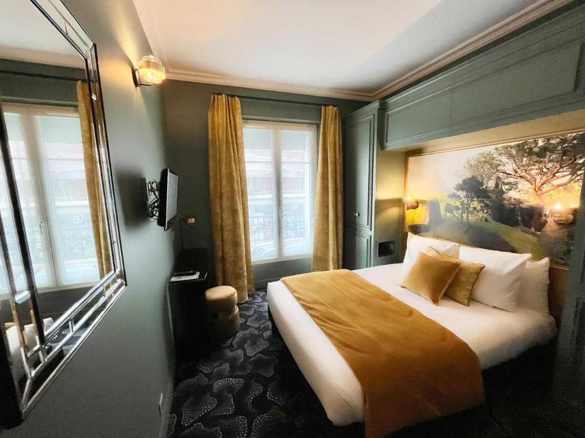 Montparnasse Daguerre 3* Paris