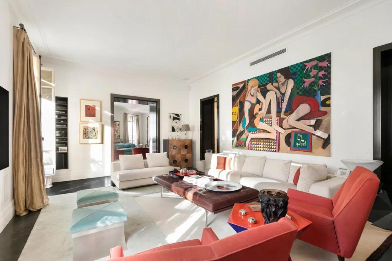 Exceptional Duplex Bathed In Sunshine Apartment Paris