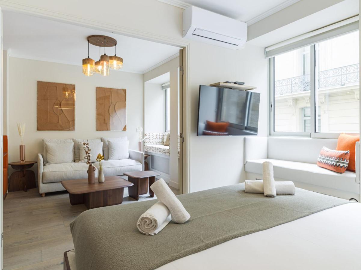 The Rosemary Eiffel Tower Apartment Paris