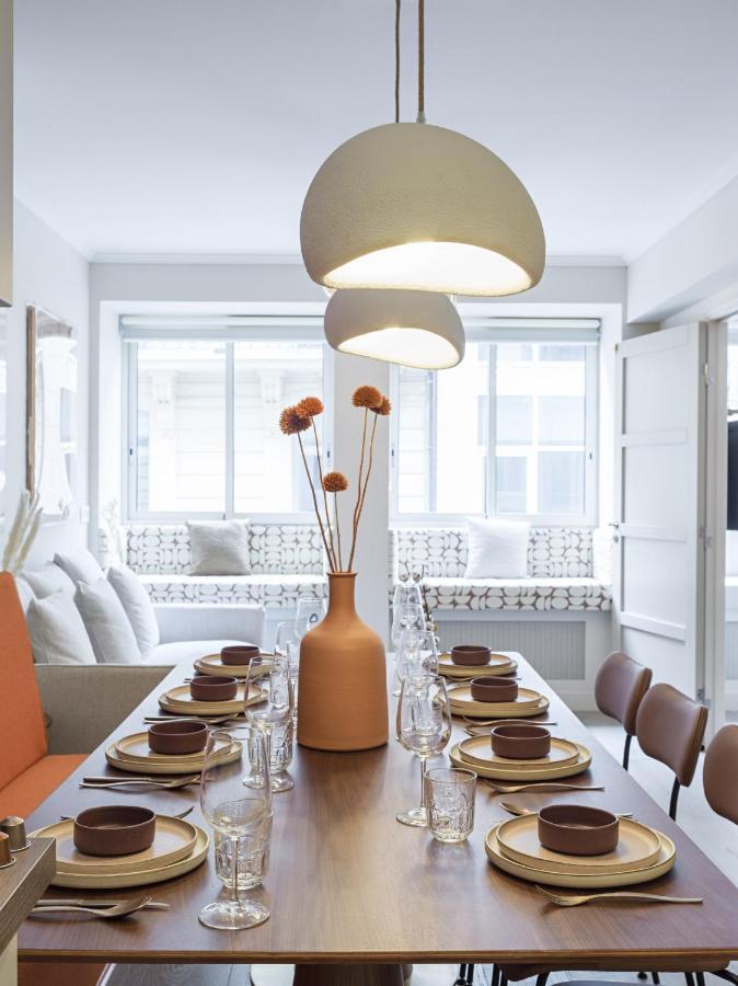 The Rosemary Eiffel Tower Apartment Paris
