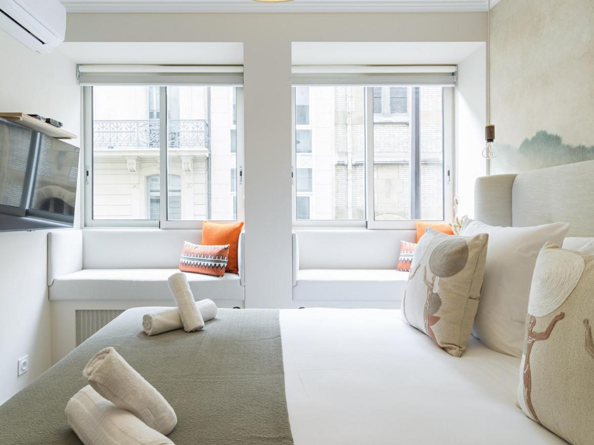 Apartment The Rosemary Eiffel Tower Paris