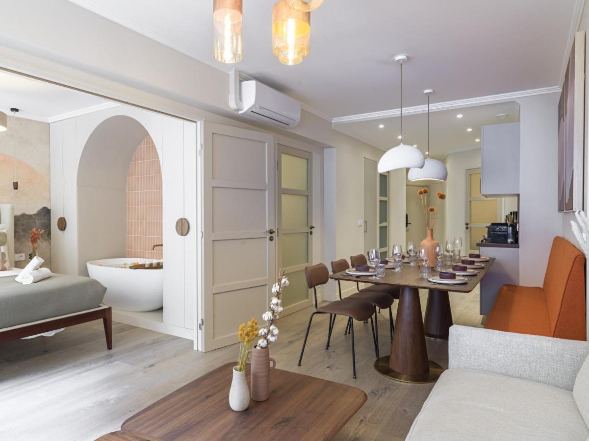 The Rosemary Eiffel Tower Apartment *