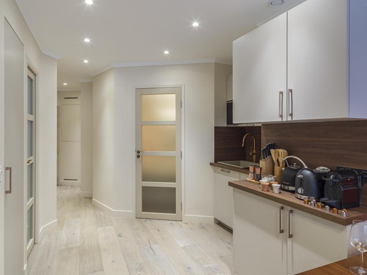 The Rosemary Eiffel Tower Apartment Paris