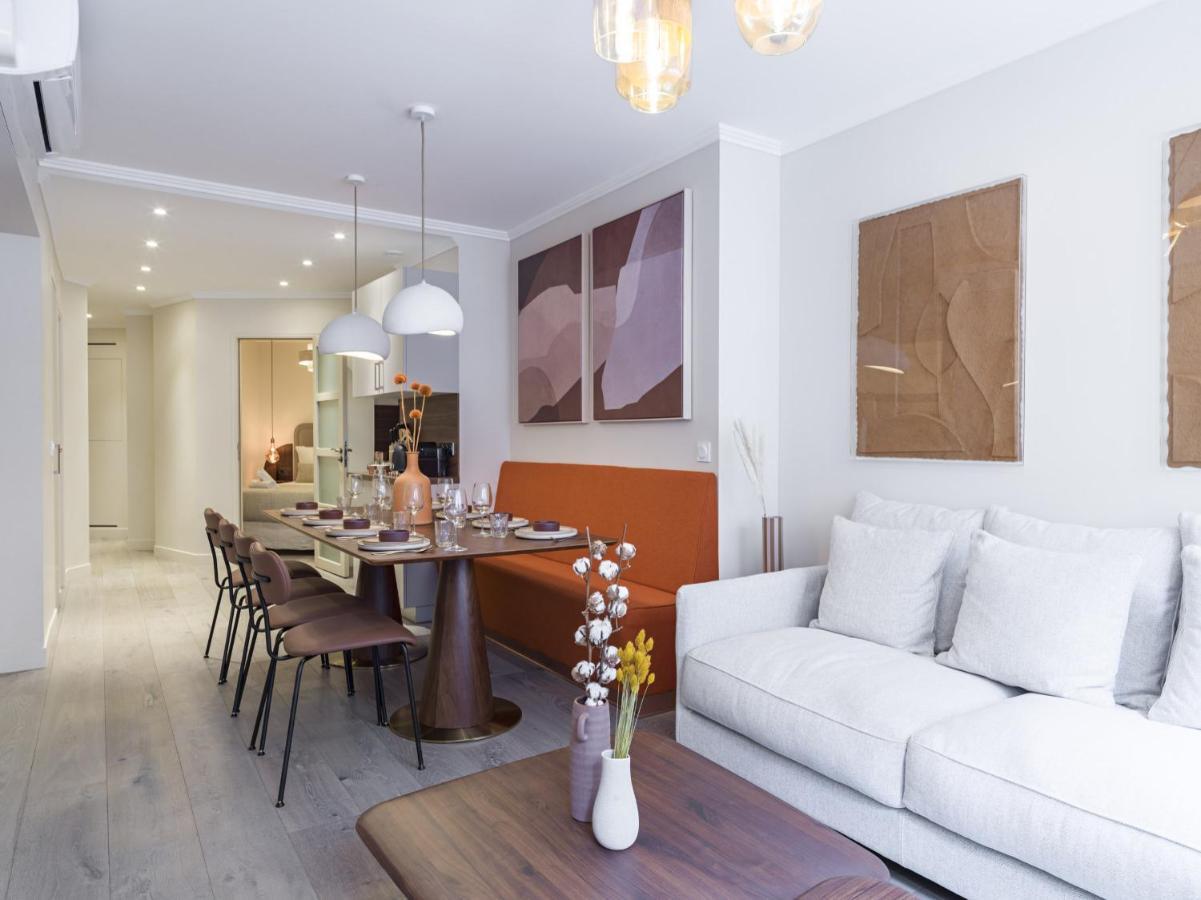The Rosemary Eiffel Tower Apartment *