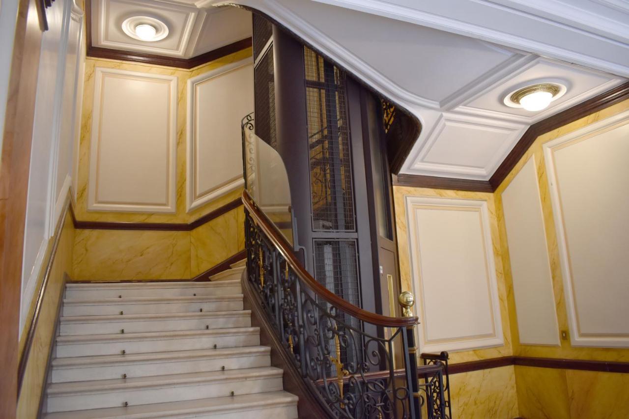 Parc Monceau Apartment *