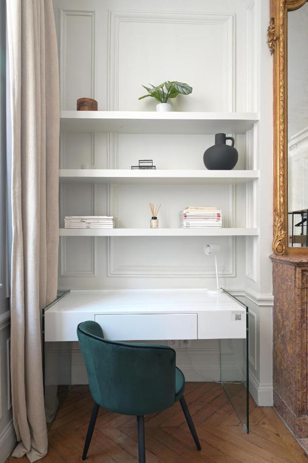 Apartamento Studio Quartier Champs Elysees 1