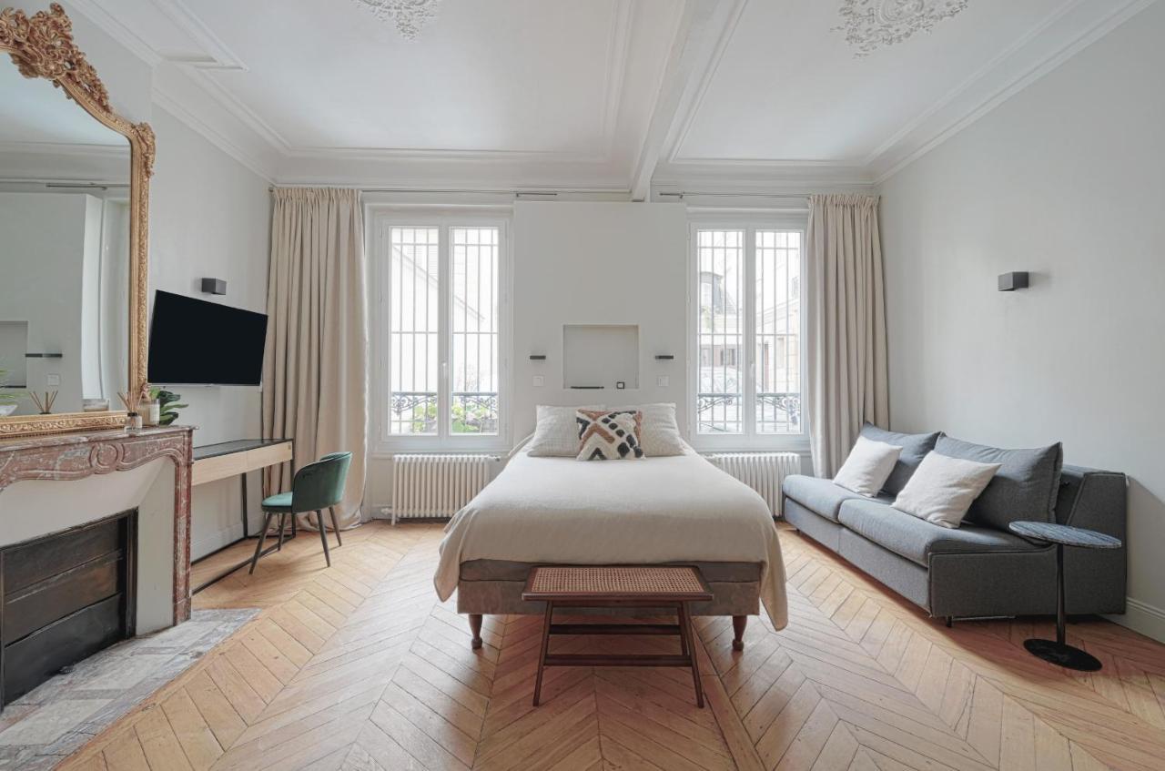 Quartier Champs Elysees 2 Free Netflix Apartamento *