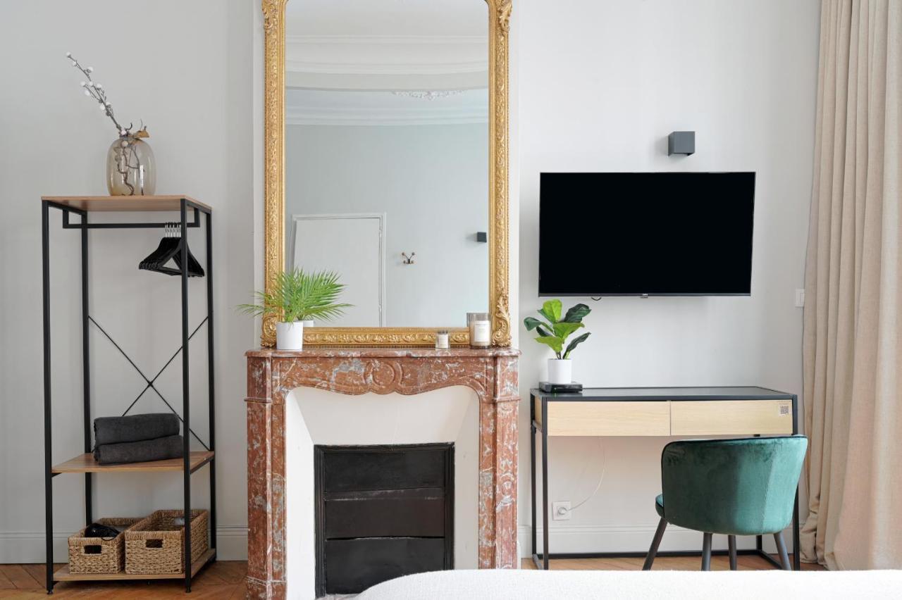 Apartamento Quartier Champs Elysees 2 Free Netflix
