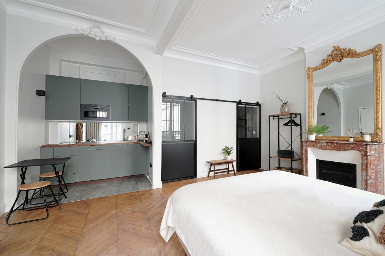 Apartamento Quartier Champs Elysees 2 Free Netflix *