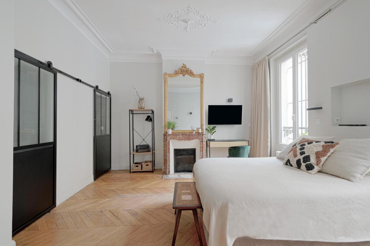 Quartier Champs Elysees 2 Free Netflix Appartement Paris