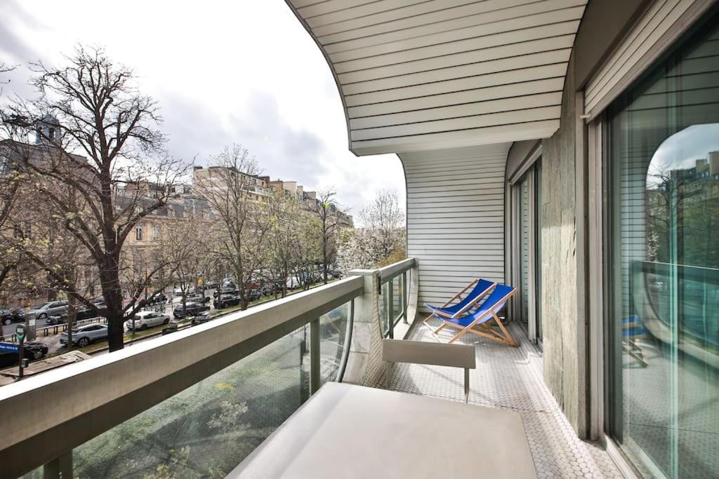 Appart 4pers#trocadero#terrasse#chill * Paris
