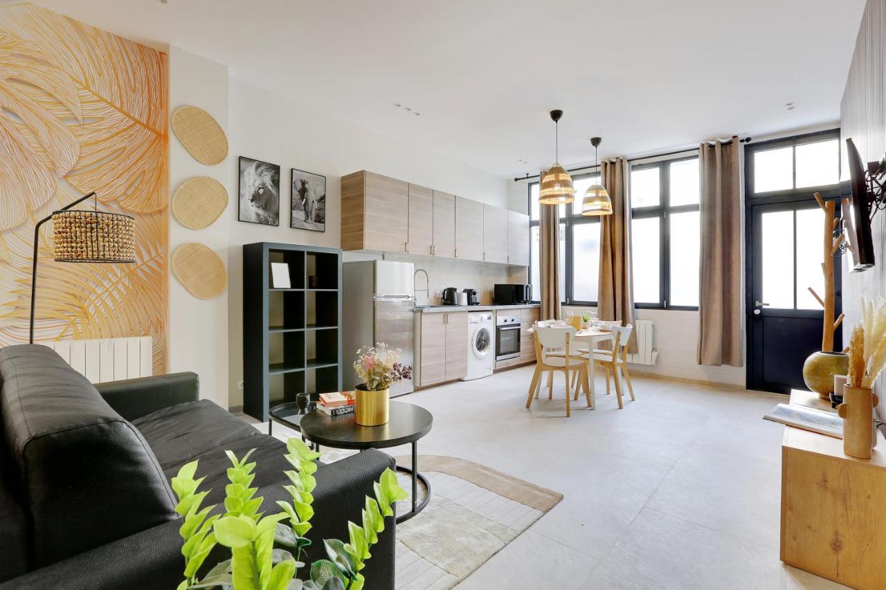 Apartment Cmg Ramey / Sacre-coeur Iii Paris