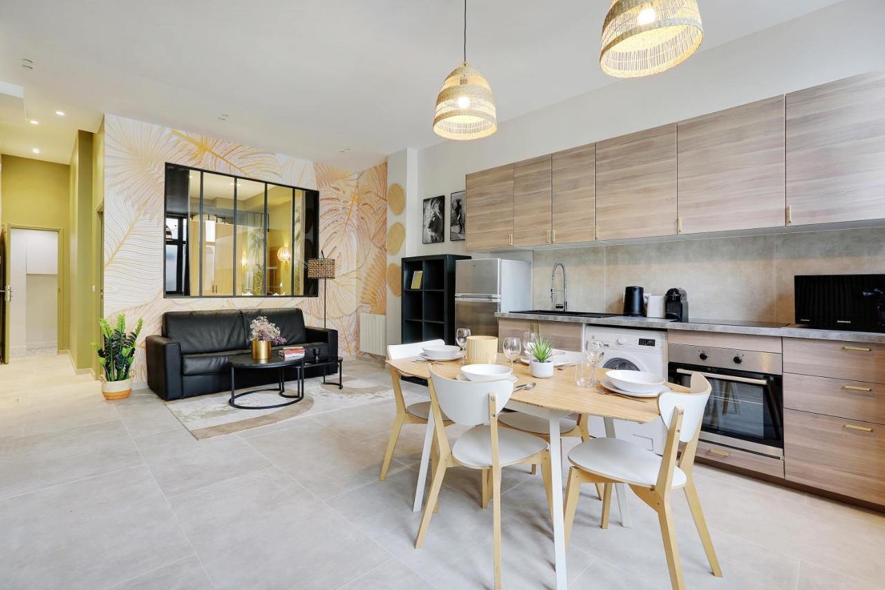 Apartment Cmg Ramey / Sacre-coeur Iii Paris