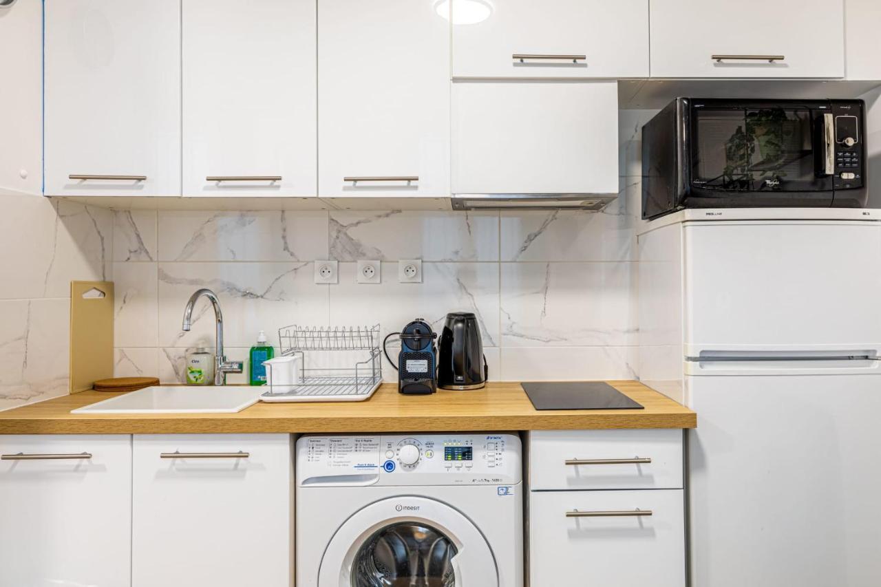 Guestready - Beyond The Horizon In The 3rd Arr Apartment Paris