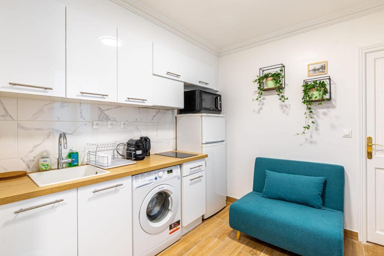 Guestready - Beyond The Horizon In The 3rd Arr Apartment Paris