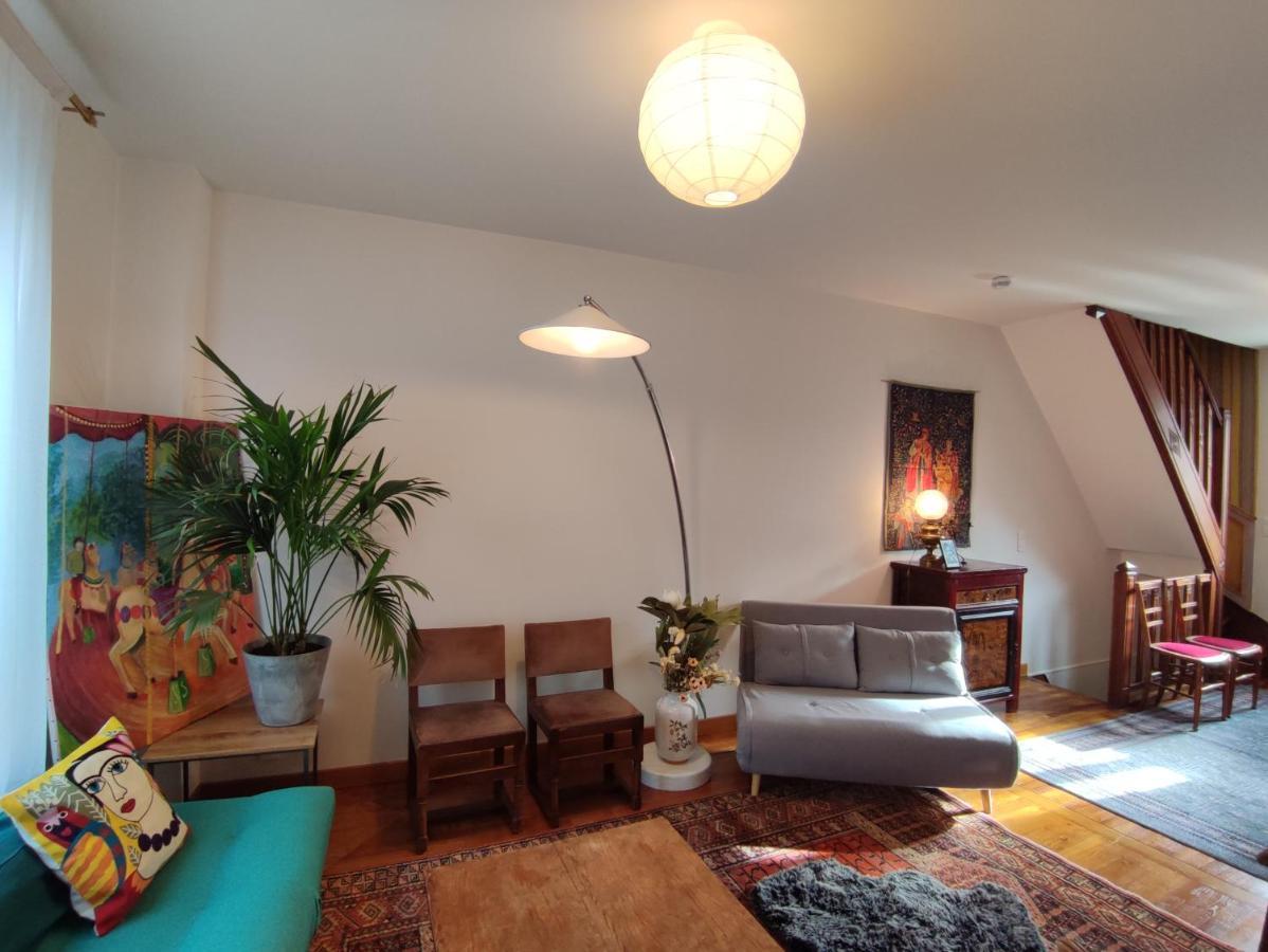Authentic House Entier 1920's Metro Line 7 For Groups Paris