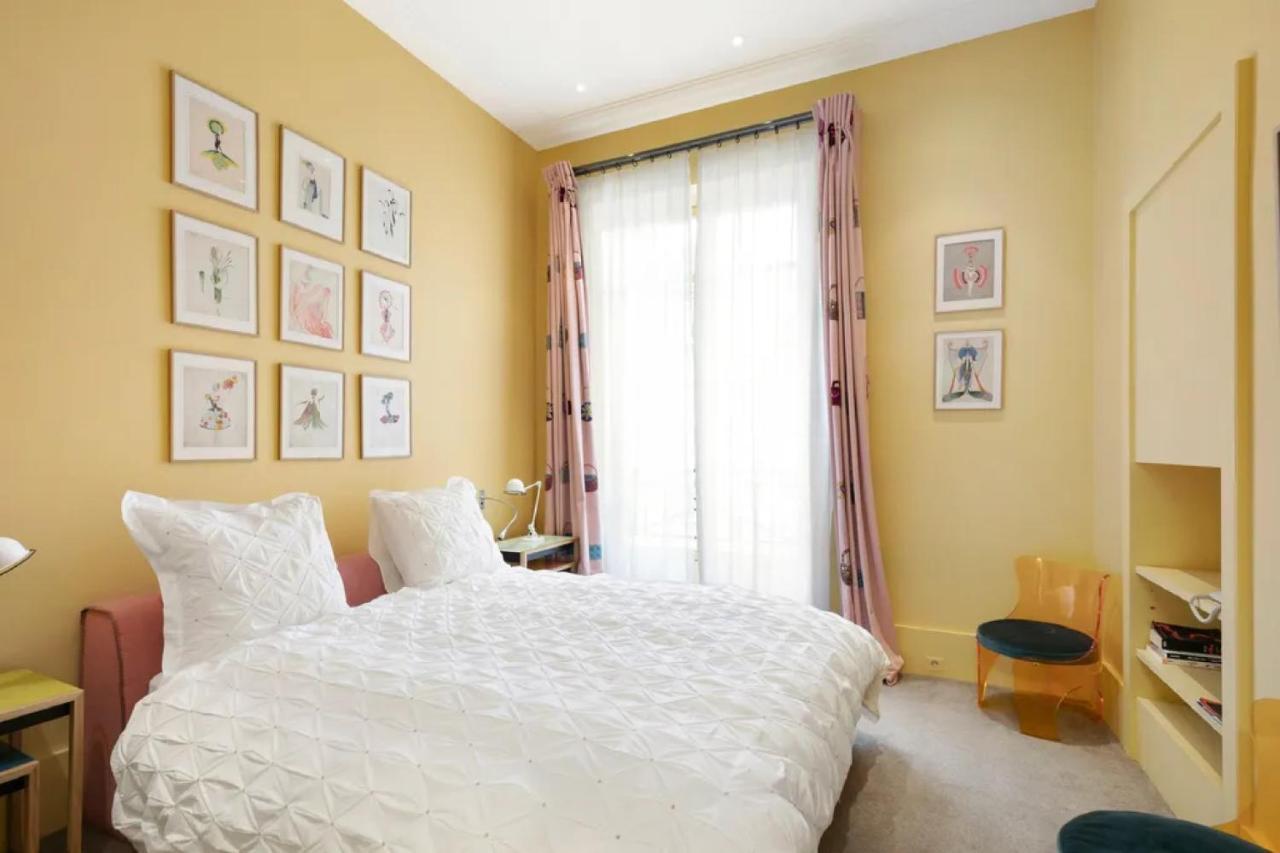 Exceptional Duplex Bathed In Sunshine Paris