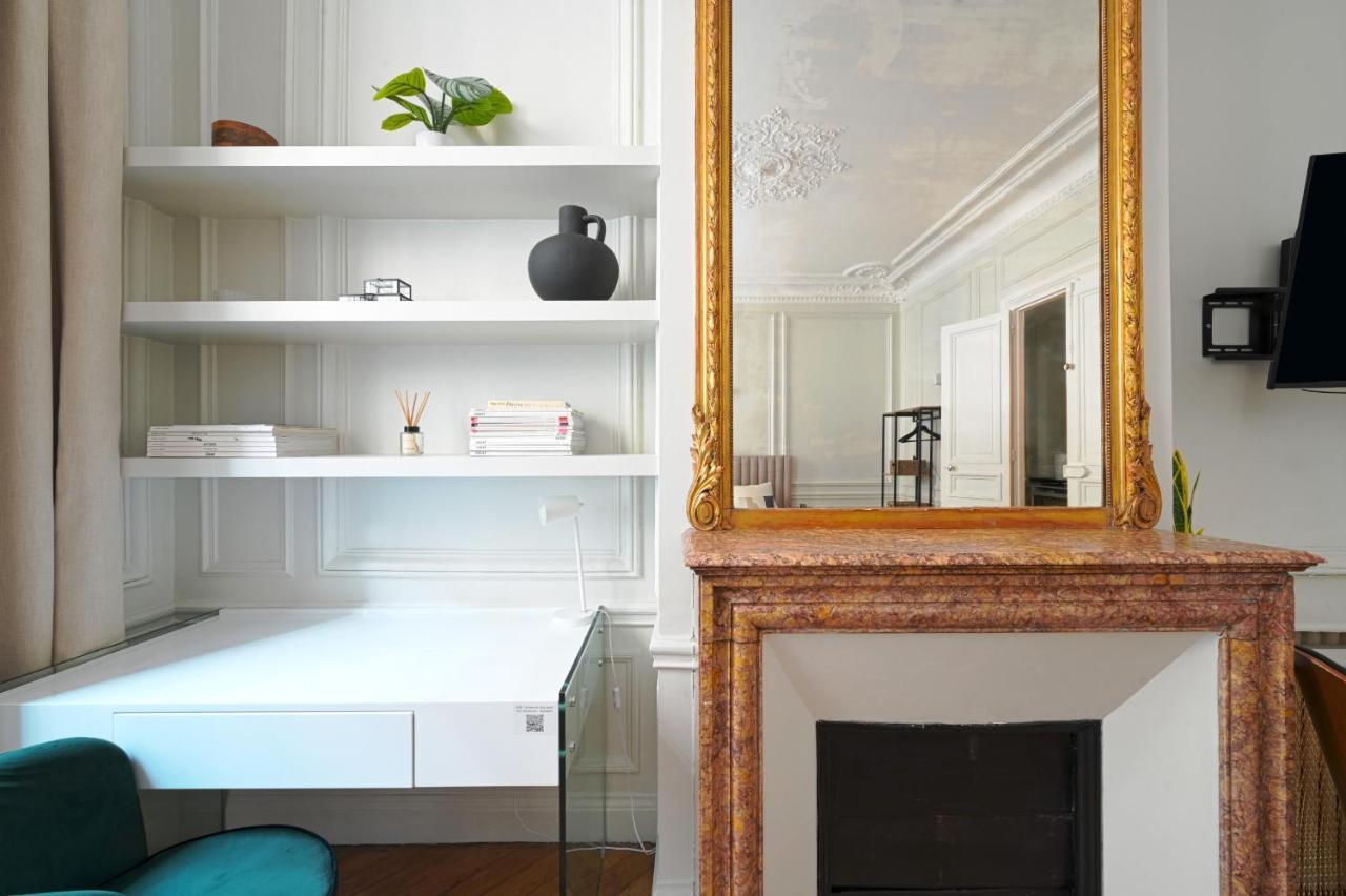 Studio Quartier Champs Elysees 1 Apartamento Paris
