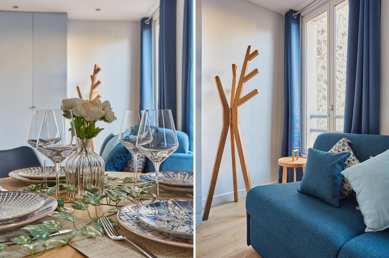 Porte Maillot Arc De Triomphe By Studio Prestige Appartement Paris